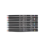 PASTELLO MATITA MAGICA MULTICOLOR TINTA UNITA MINA 4,2 MM 