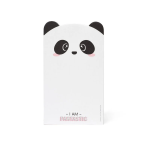BLOCK NOTES PAPER THOUGHTS LEGAMI - PANDA 