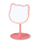 SPECCHIO DA TRUCCO CON LUCE LEGAMI - YOU LOOK PURRFECT!
