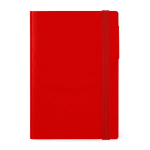 AGENDA 12 MESI LEGAMI TINTA UNITA 2025 - RADIANT RED