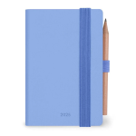 AGENDA 12 MESI BIGIORNALIERA MINI - 2025 - CORNFLOWER
