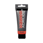 MAIMERI ACRILICO 75 ml n 239 ROSSO FLUORESCENTE