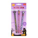 SET 3 PENNE CANCELLABILI LEGAMI - SPECIALE HALLOWEEN 