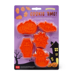FORMINE TAGLIABISCOTTI HALLOWEEN LEGAMI - COOKIE CUTTERS