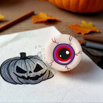GOMMA PROFUMATA LEGAMI HALLOWEEN - I SEE YOU