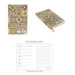 AGENDA 12 MESI 2025 PAPERBLANKS 