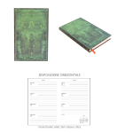 AGENDA 12 MESI 2025 PAPERBLANKS 