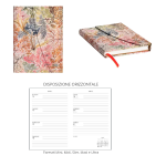 AGENDA 12 MESI 2025 PAPERBLANKS 