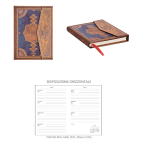 AGENDA 12 MESI 2025 PAPERBLANKS 
