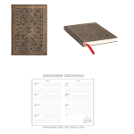 AGENDA 12 MESI 2025 PAPERBLANKS 