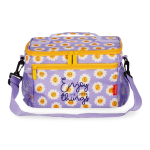 BORSA PORTA PRANZO LUNCH BAG LEGAMI - ENJOY THE LITTLE THINGS 