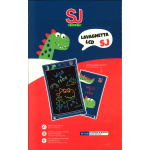 LAVAGNETTA LCD SJ- DINOSAURO