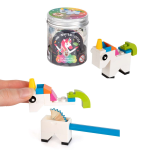TEMPERINO DA COSTRUIRE A FORMA DI UNICORNO