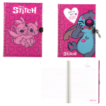 DIARIO SEGRETO STITCH CON LUCCHETTO  - STITCH 