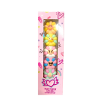SET 5 EVIDENZIATORI STACCABILI A TEMA MARGHERITE SMILE