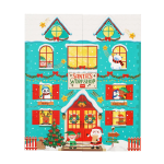 CALENDARIO DELL'AVVENTO LEGAMI - CHRISTMAS COUNTDOWN