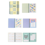 AGENDA BASIC 2025 SETTIMANALE MR WONDERFUL - HELLO, WEEK!