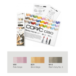 SET STARTER MARKER PAD+PENNARELLI COPIC CIAO - PET PALETTE