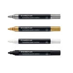 PENNARELLO A VERNICE ACRILICA STAEDTLER LUMOCOLOR