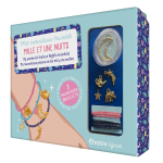 KIT PER BRACCIALETTI MILLE E UNA NOTTE AUZOU BIJOUX