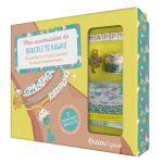 KIT PER BRACCIALETTI KAWAII AUZOU BIJOUX