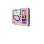 KIT PER BRACCIALETTI PORTA FORTUNA AUZOU BIJOUX