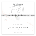 BRACCIALETTO LIFECHARMS - GIFTING JEWELLERY
