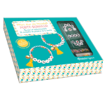 KIT PER BRACCIALETTI DELLA FORTUNA AUZOU BIJOUX