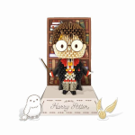 HARRT POTTER ORIGAMI 3D