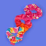 SET DI 3 ELASTICI PER CAPELLI - SCRUNCHIES HAIR WE ARE! LEGAMI - DAISY