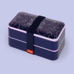CONTENITORE PORTA PRANZO LEGAMI LUNCH BOX 1200 ML - STARS