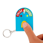 MINI MACCHINA DELLA VERITÀ LEGAMI - LIE DETECTOR