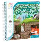 SMARTGAMES DOWN THE RABBIT HOLE - CREATIVAMENTE