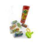 PLASTILINA TINTAUNITA DOH TUBO PATATINE CON SALSICCIOTTI E FORMINE