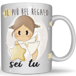 TAZZA MUG IN CERAMICA BUBBINE - 5 SOGGETTI