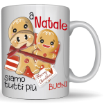 TAZZA MUG IN CERAMICA BUBBINE - 5 SOGGETTI