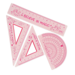 SET DI GEOMETRIA LEGAMI YOU RULE! - UNICORN