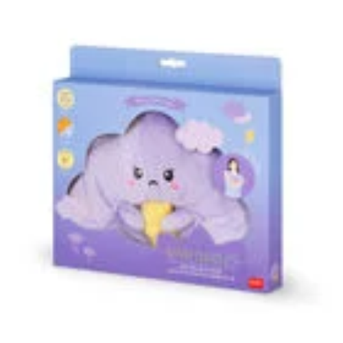 CUSCINO TERMICO CON SEMI DI LINO LEGAMI - WARM CUDDLES
