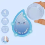 PROMEMORIA PER IDRATAZIONE - LOVE YOURSELF