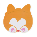 TAPPETINO PER MOUSE LEGAMI - CORGIE