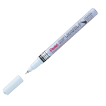 MARCATORE PAINT PUNTA EXTRAFINE VERNICE PENTEL - BIANCO