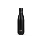 BORRACCIA IN ACCIAIO DA 0,5L ITOTAL- BLACK 