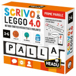 SCRIVO & LEGGO 4.0 - PRIME PAROLE HEADU - 3-6 ANNI