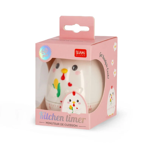 TIMER DA CUCINA LEGAMI - KITCHEN TIMER