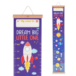 METRO DA PARETE - DREAM BIG LITTLE ONE LEGAMI