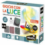 GIOCHI CON LA LUCE HEADU - 6-10 ANNI