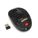 MOUSE WIRLESS CON RICEVITORE USB LEGAMI