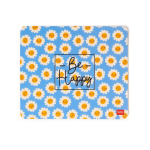 TAPPETINO PER MOUSE LEGAMI - BE HAPPY