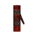 SEGNALIBRO CON ELASTICO LEGAMI