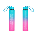 MINI BORRACCIA LOVE YOURSELF LEGAMI - 280 ML - SUNRISE VIBES
